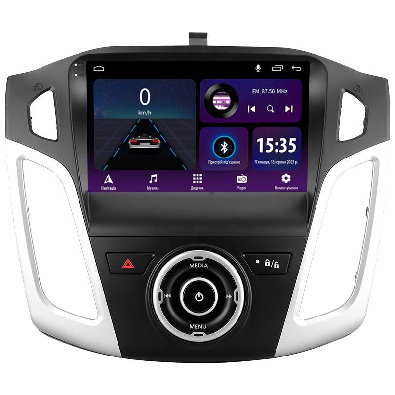 Штатная магнитола Sigma E9232 2/32 GB для Ford Focus 3 Mk 3 2011-2019 г. L1 9" (AR-82659)