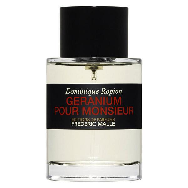 Парфюмированная вода для мужчин Frederic Malle Geranium Pour Monsieur в транспортной упаковке 100 мл (2122)