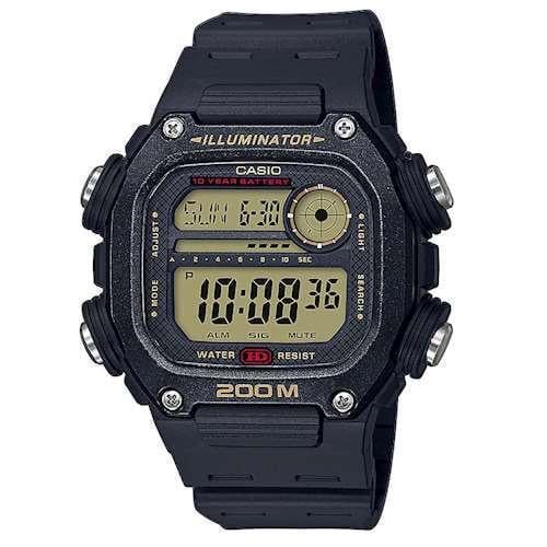 Часы Casio DW-291H-9AVEF (1127423890)