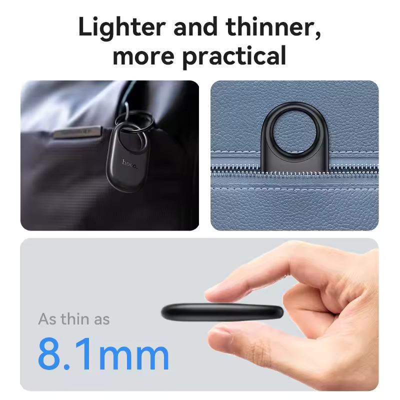 Брелок-локатор HOCO E94 с Apple Find My для поиска вещей (785949) - фото 5 Брелок-локатор HOCO E94 с Apple Find My для поиска вещей (785949) - фото 5