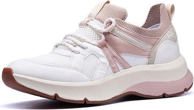 Кроссовки женские Lotto Antares 1 amf W 219263/A9I р. EU-42 Бело-розовый