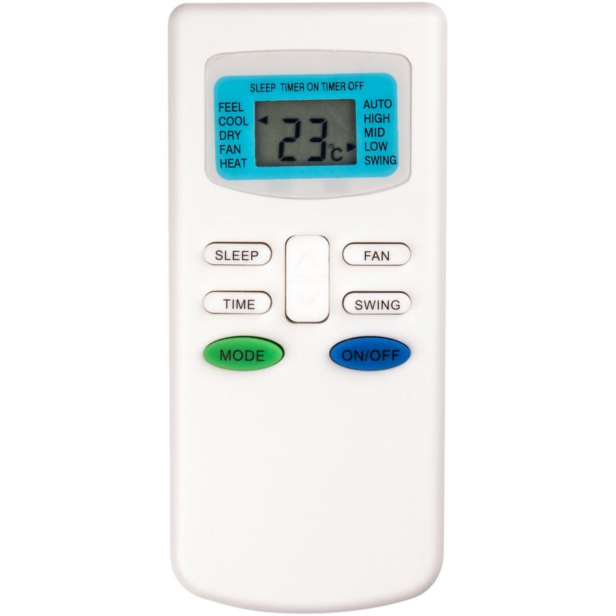 Пульт для кондиционера HPC PT-07H (4380)