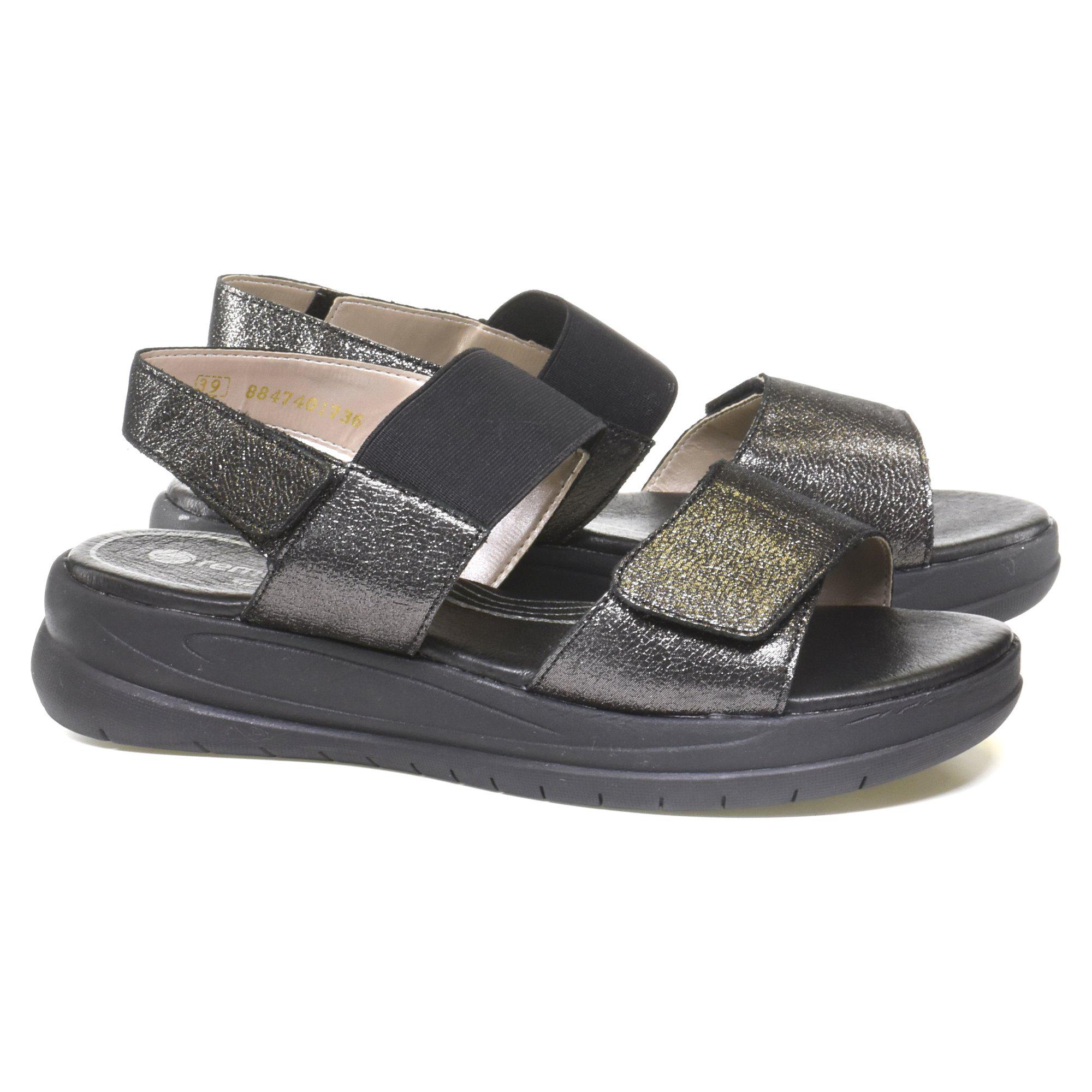 Сандалії жіночі Remonte р. 40 Чорний (069544-40) - фото 4 Сандалії жіночі Remonte р. 40 Чорний (069544-40) - фото 4