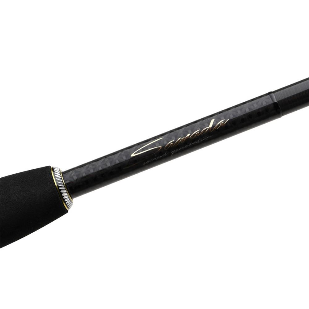 Удилище спиннинговое Azura Sawada XP 86MH 2,59 м 9-38 г (SW86MH) - фото 7 Удилище спиннинговое Azura Sawada XP 86MH 2,59 м 9-38 г (SW86MH) - фото 7