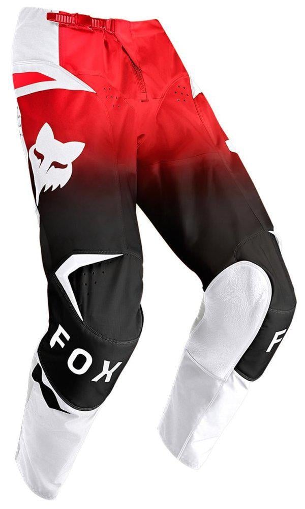 Мотоштаны Fox 180 Pant SHIELD 44/5XL Flo Red (51728)