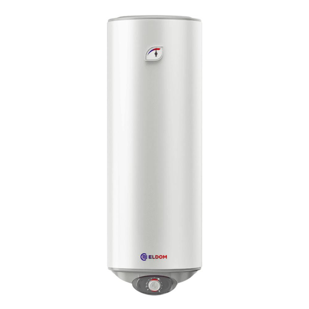 Бойлер Eldom Style DRY SLIM круглий фланець 80 л (WVY08036FD)