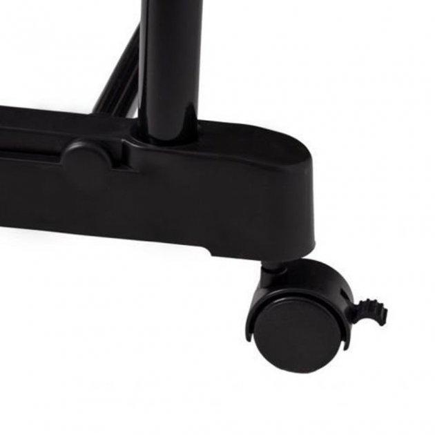 Вішалка-стійка телескопічна Double-pole подвійна для одягу та взуття (00142) - фото 6 Вішалка-стійка телескопічна Double-pole подвійна для одягу та взуття (00142) - фото 6