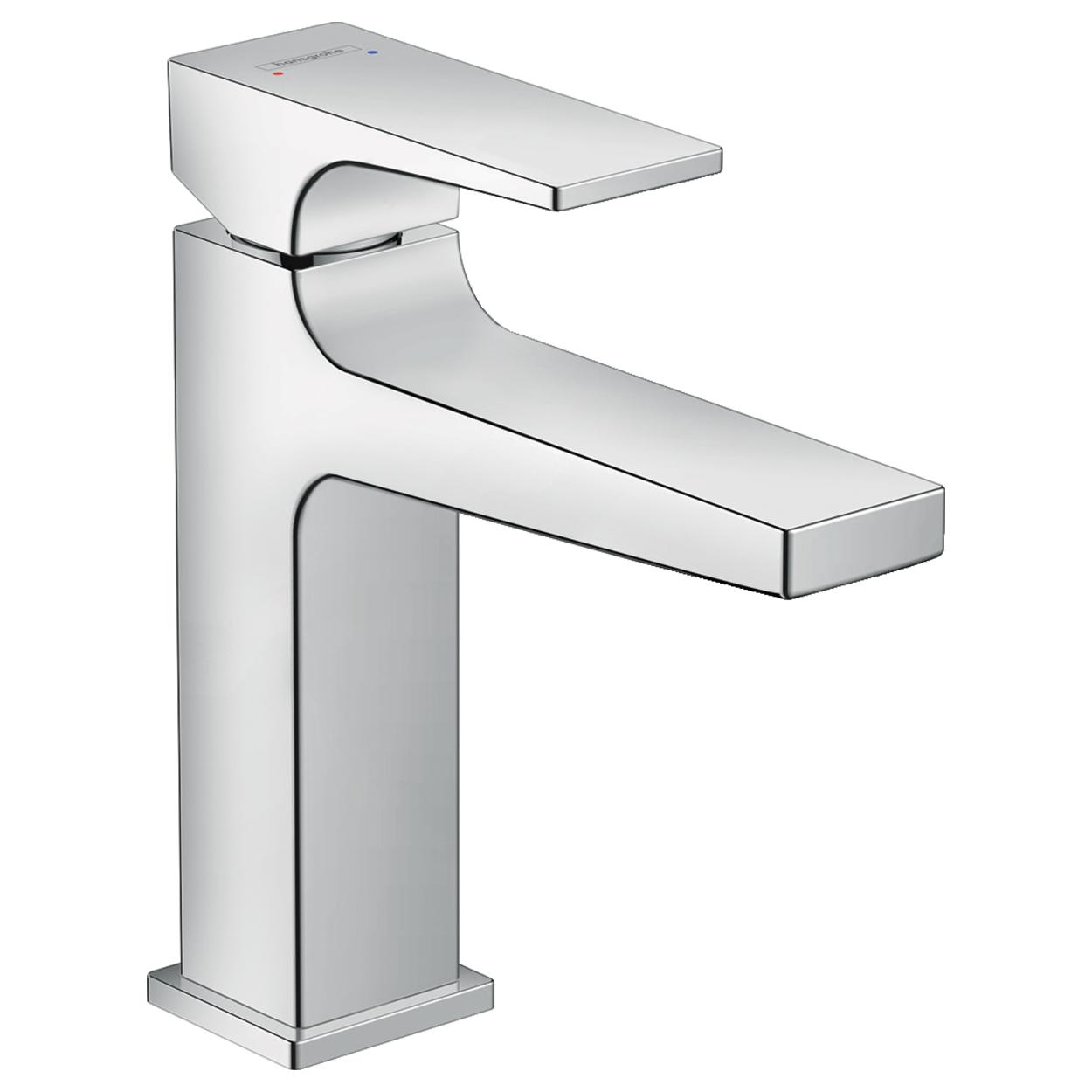 Змішувач для умивальника Hansgrohe Metropol 32507000 одноважільний Хром (111993)