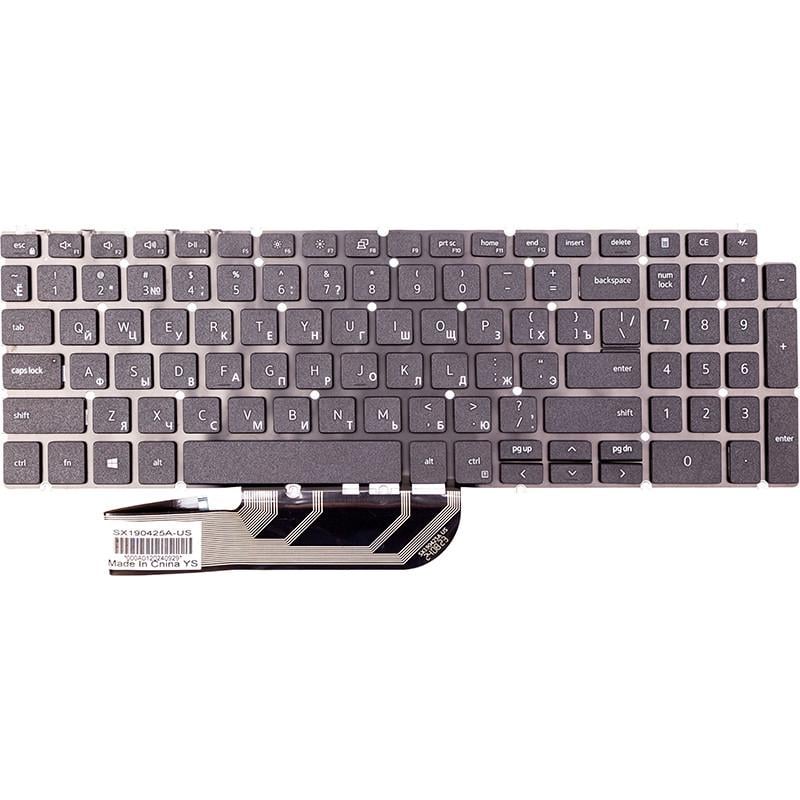 Клавиатура для ноутбука DELL Latitude 3510 Черный