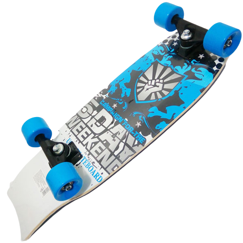 Пенніборд Penny board 5 DAY (2T2045)