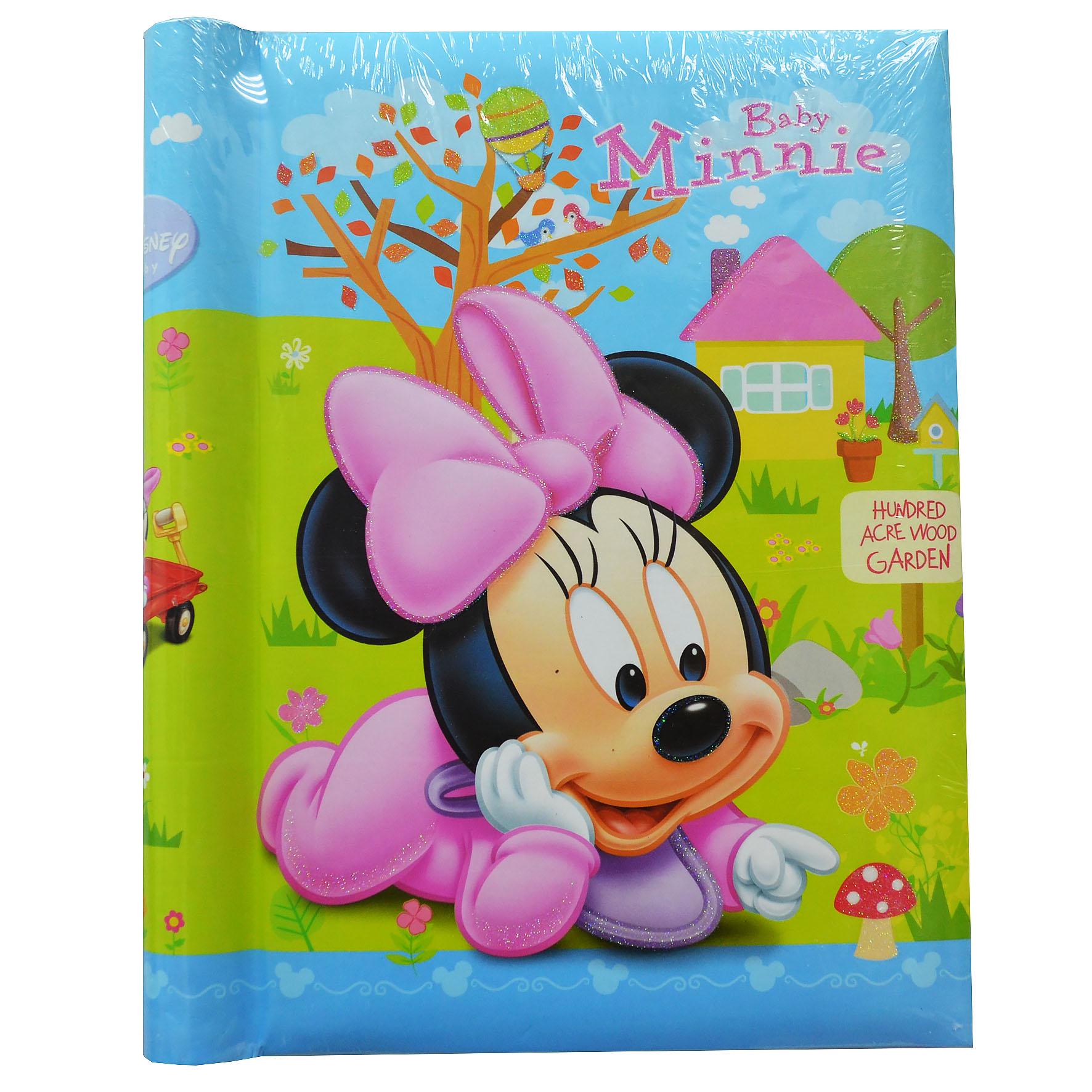 Фотоальбом детский DISNEY 20 магнитных листов (2048)