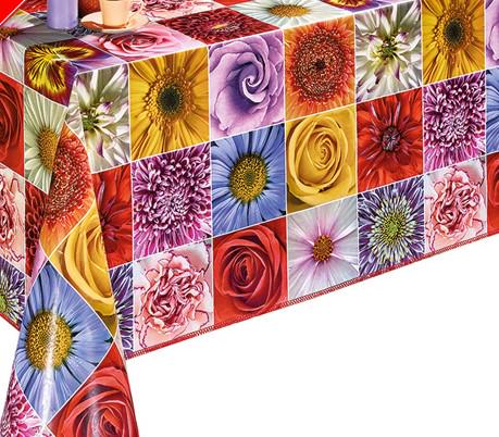 Клеенка на стол Oncu Grup Декорама 1,4 м (146A)