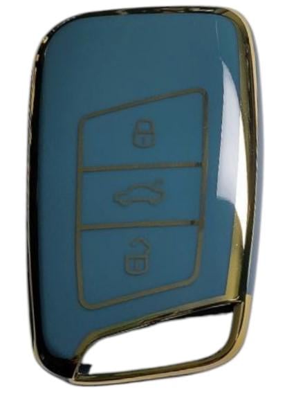 Чехол для ключа Skoda глянцевый (2321906751)