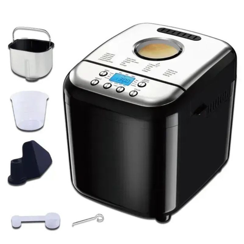 Хлебопечка электрическая RAF R.208 600 W (tf7204) - фото 11