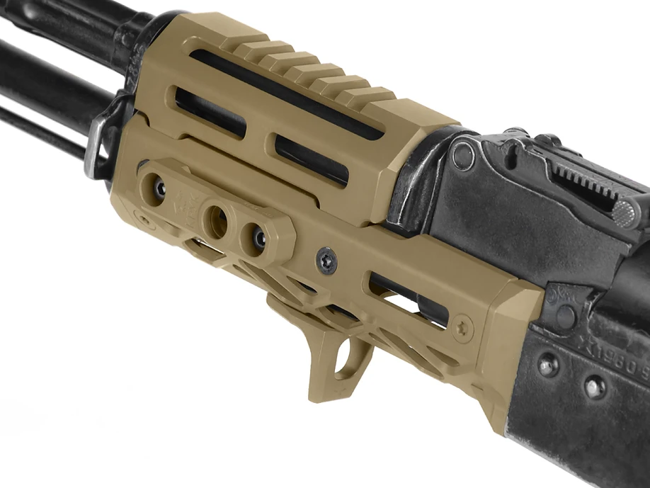 упор CRC 9042 для пальца с креплением M-LOK - фото 6 упор CRC 9042 для пальца с креплением M-LOK - фото 6