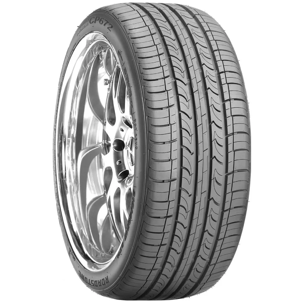 Шина летняя Roadstone Classe Premiere CP672 215/65R16 98H (521486)