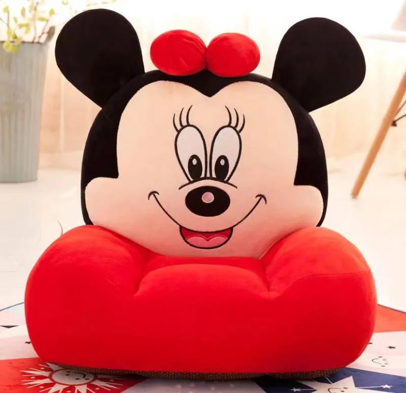 М'яке дитяче крісло Мінні Маус (233097) М'яке дитяче крісло Мінні Маус (233097)