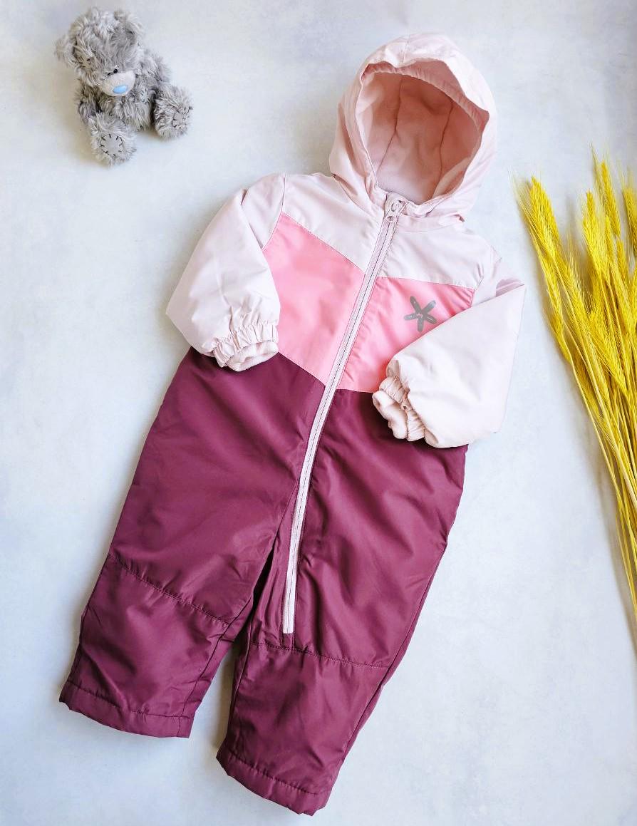 Комбінезон зимовий дитячий Lupilu 104 см (982351) - фото 1 Комбінезон зимовий дитячий Lupilu 104 см (982351) - фото 1