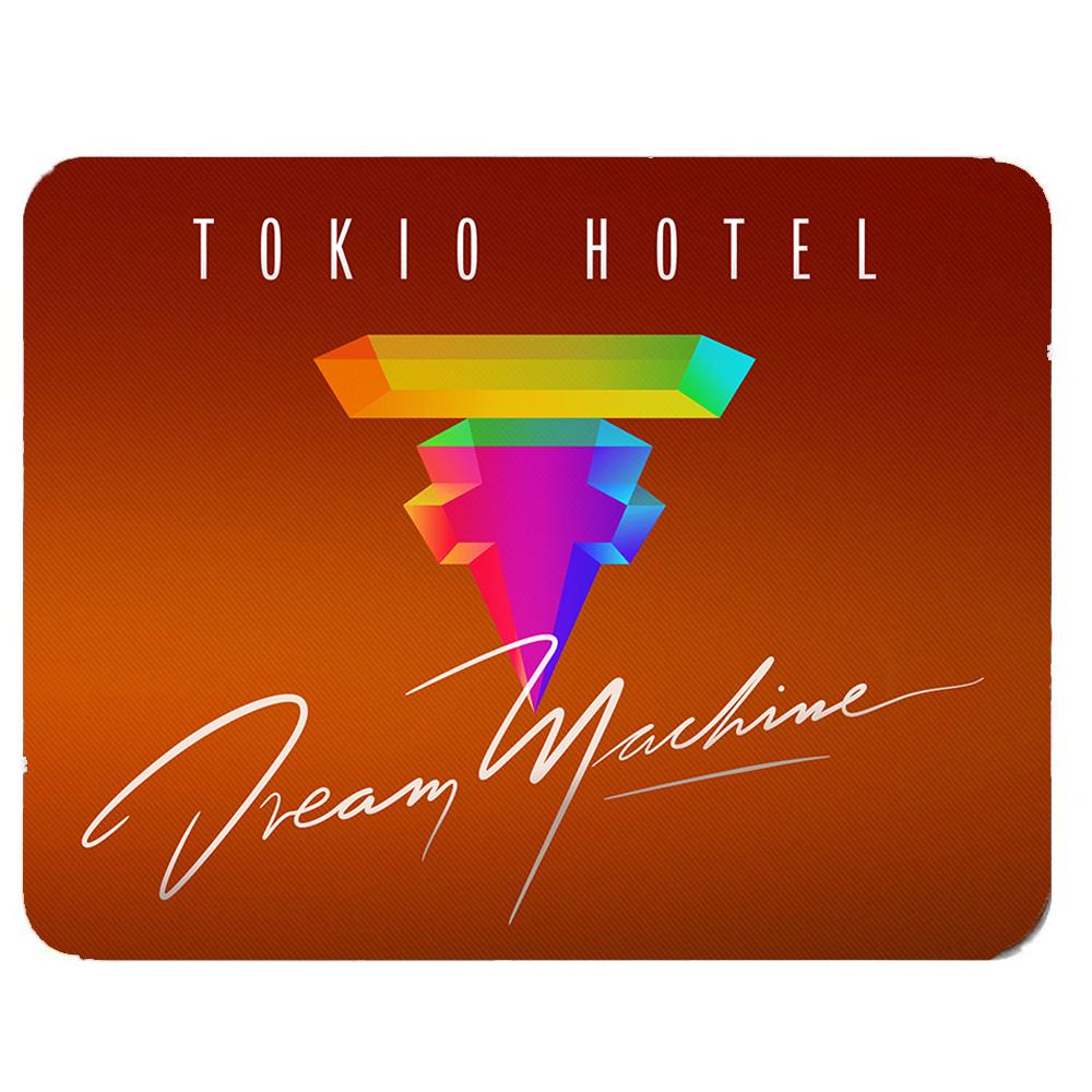 Коврик для мышек Tokio Hotel 18х22 см (k292)