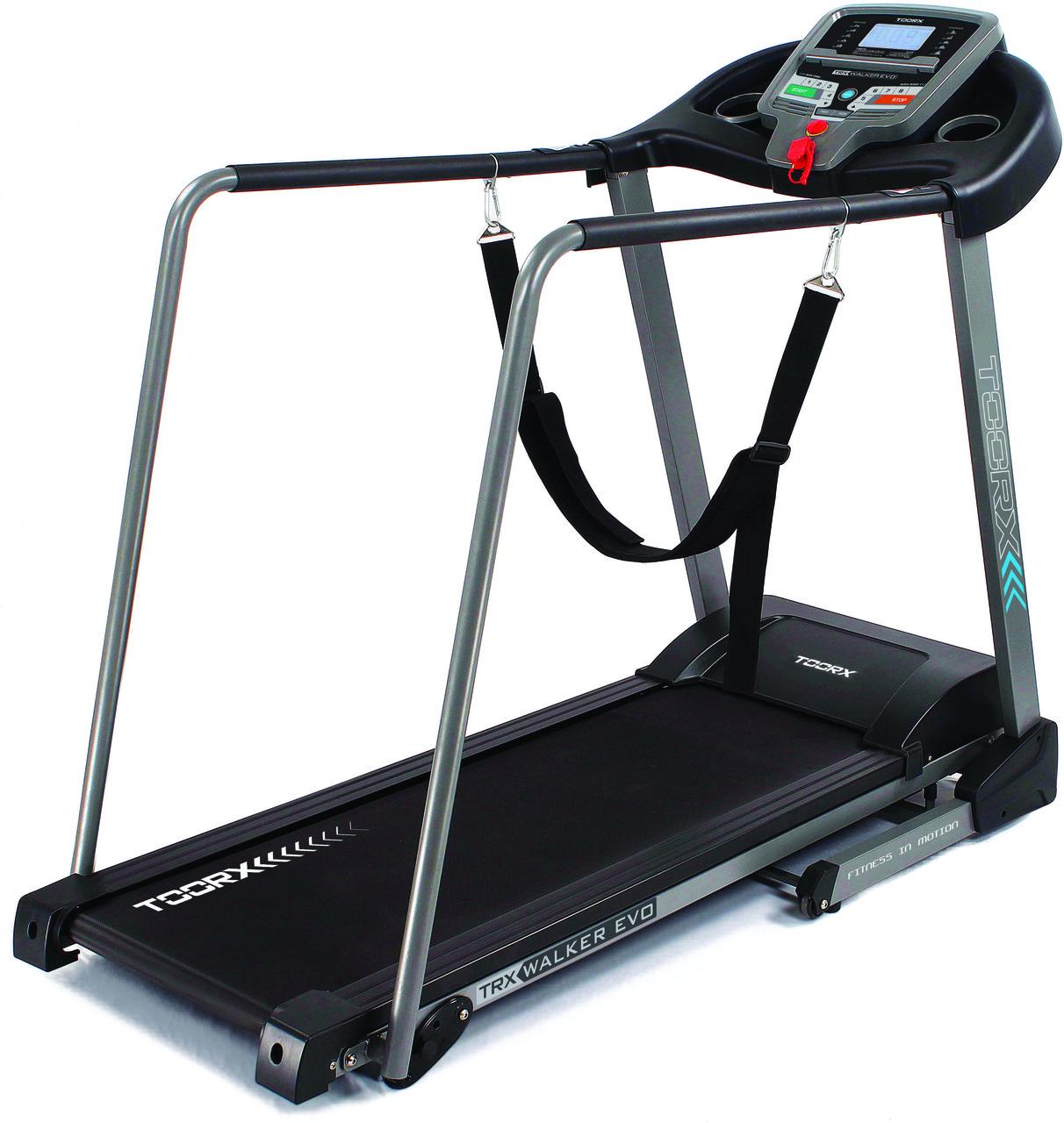 Беговая дорожка реабилитационная Toorx Treadmill TRX Walker EVO (TRX-WALKEREVO)