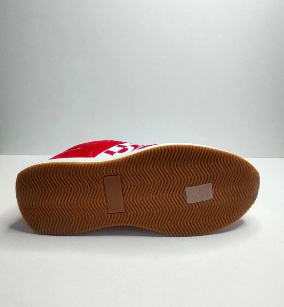 Кросівки U.S. Golf Club р. 43 27,5 см Червоний/Білий (2595050845) - фото 6 Кросівки U.S. Golf Club р. 43 27,5 см Червоний/Білий (2595050845) - фото 6