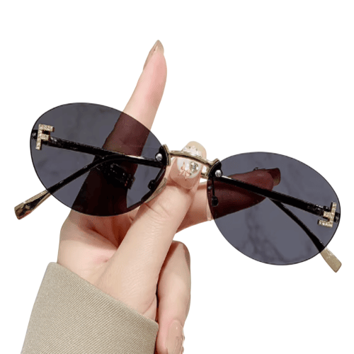 Солнцезащитные очки Fendi Черный Солнцезащитные очки Fendi Черный