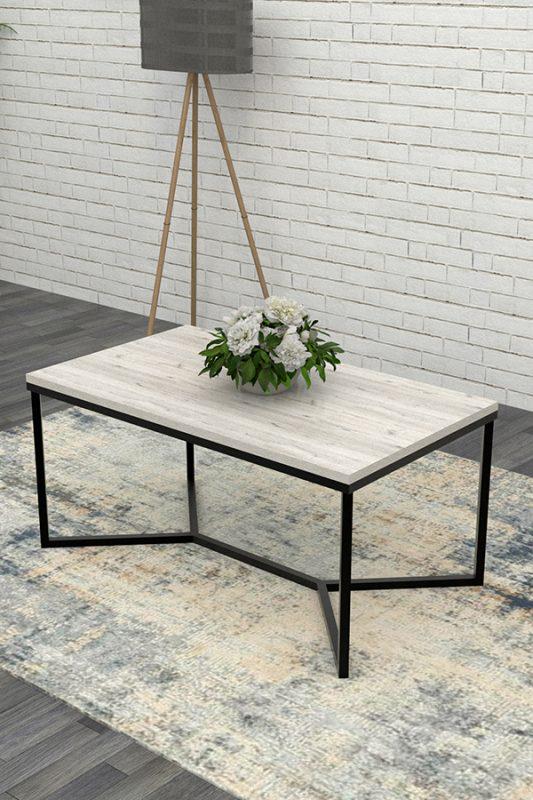 Журнальный столик EcoLoft Runa DSP-1081 Лофт Дуб Кортона (22818858) Журнальный столик EcoLoft Runa DSP-1081 Лофт Дуб Кортона (22818858)