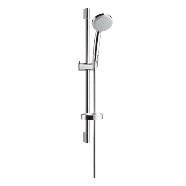 Душевой комплект Hansgrohe CROMА 100 Vario 27772000 со штангой Хром (111623)