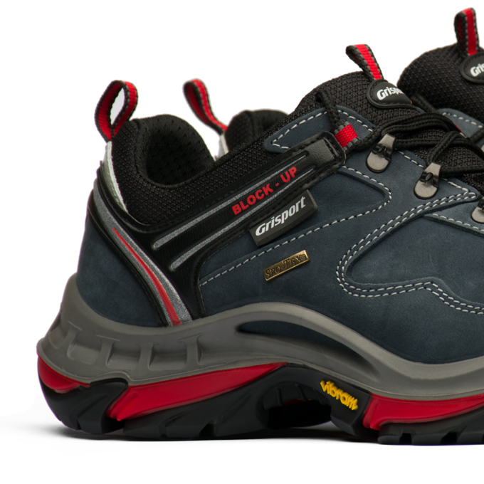 Полуботинки Grisport 11919-N74 р. 47 - фото 5