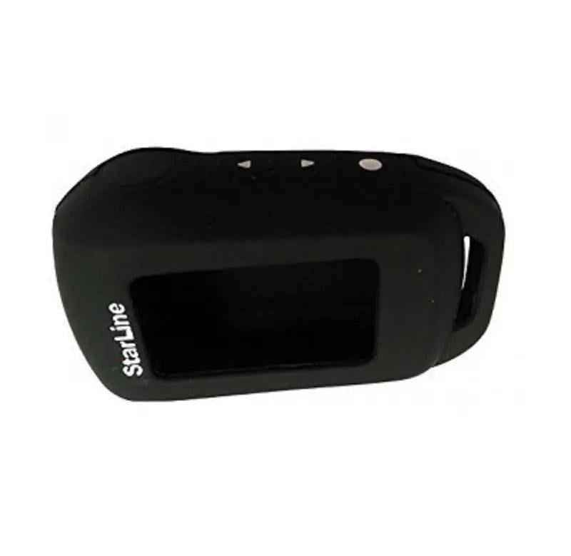 Чехол для автосигнализации силиконовый Starlineorcs autoalarm ZZ06