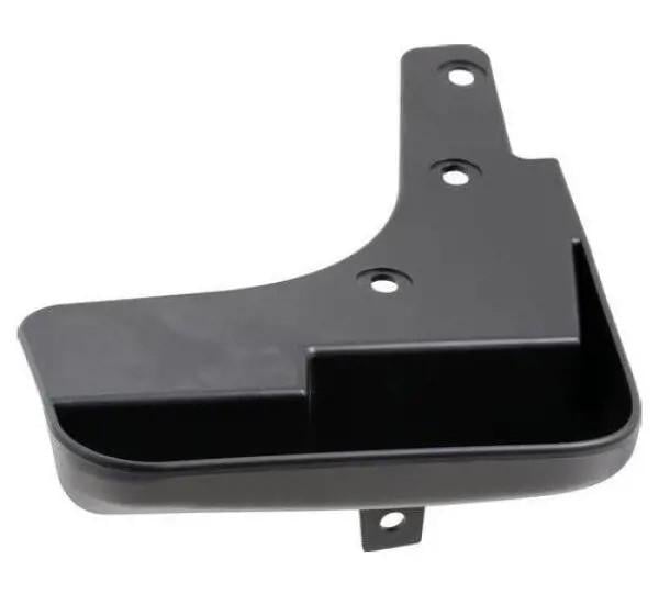 Брызговики автомобильные передние левые для Nissan X-Trail/Rouge T32 '14- резиновые Черный (638554BA0A)