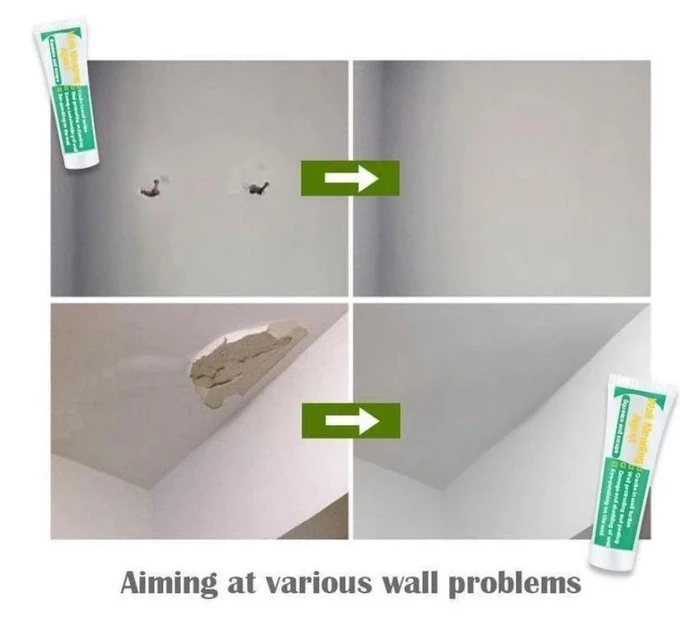 Паста для ремонта/реставрации трещин в стене Mending Wall Agent 70 г (17945742) - фото 2