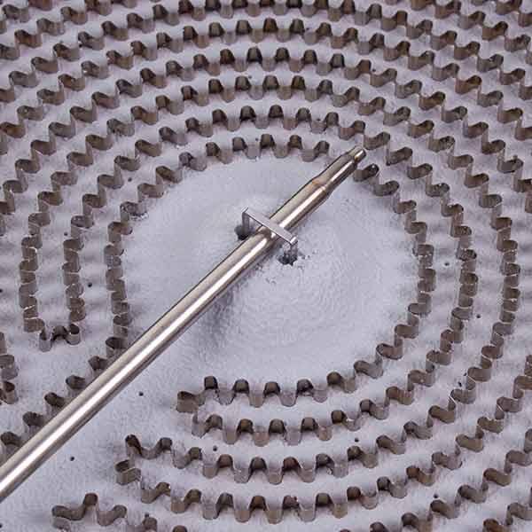 Конфорка для стеклокерамической поверхности COK061UN EGO D 200 мм 1800W 10.58113.032 (00000037286) - фото 3 Конфорка для стеклокерамической поверхности COK061UN EGO D 200 мм 1800W 10.58113.032 (00000037286) - фото 3