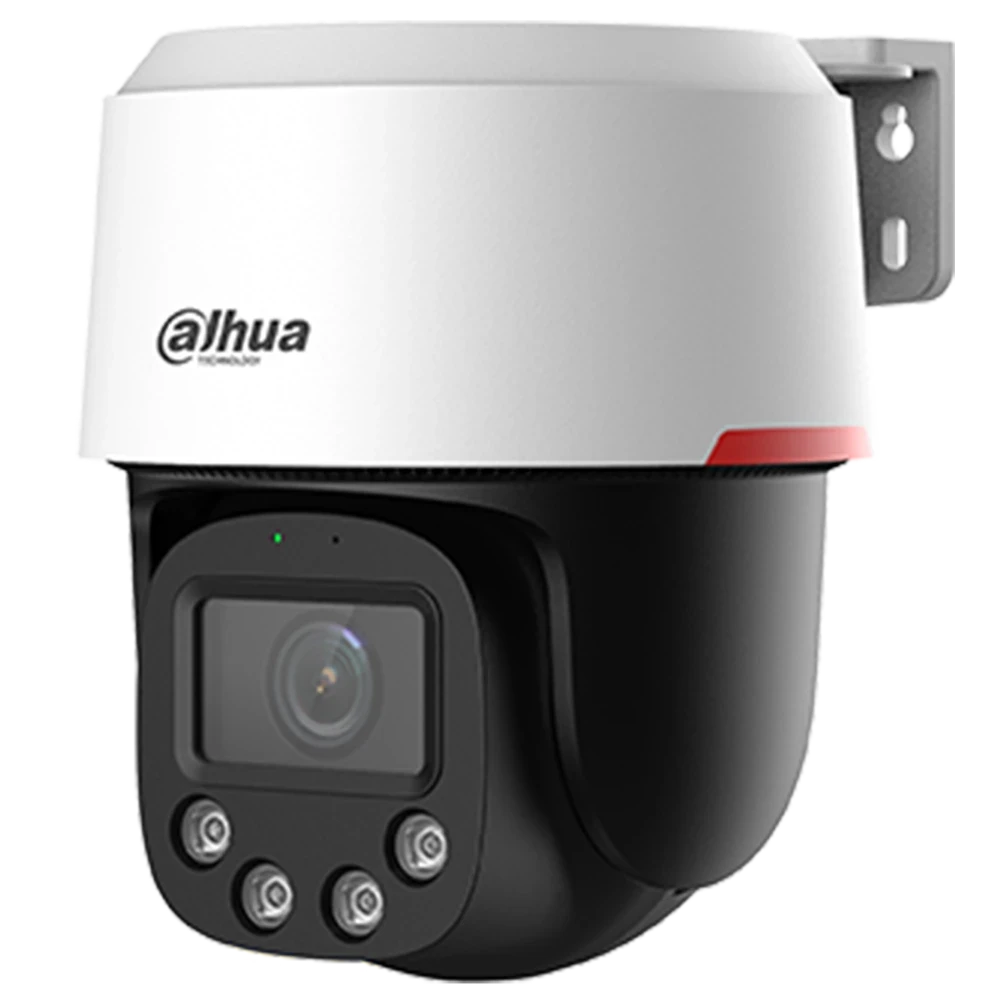 Відеокамера PT Dahua DH-SD2C400NA-B-PV-PRO WizColor WizSense PT 4 Мп (2863454710) Відеокамера PT Dahua DH-SD2C400NA-B-PV-PRO WizColor WizSense PT 4 Мп (2863454710)