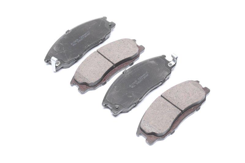 Колодки тормозные дисковые Ceramic Ssangyong Actyon Kyron Rexton передние (RD.330073PRF RIDER)