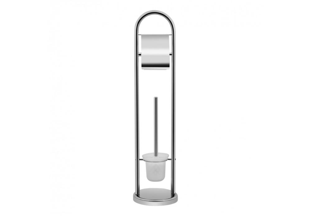 Стойка, ганитур для туалета Lidz CRM-121.05.07