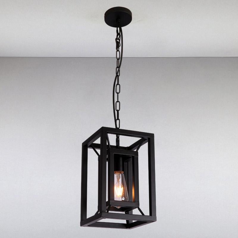 Люстра подвесная Light House LS-13953/1 BK Черный