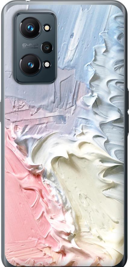 Чехол на Realme GT Neo 2 Пастель v1 (3981u-2489-42517)