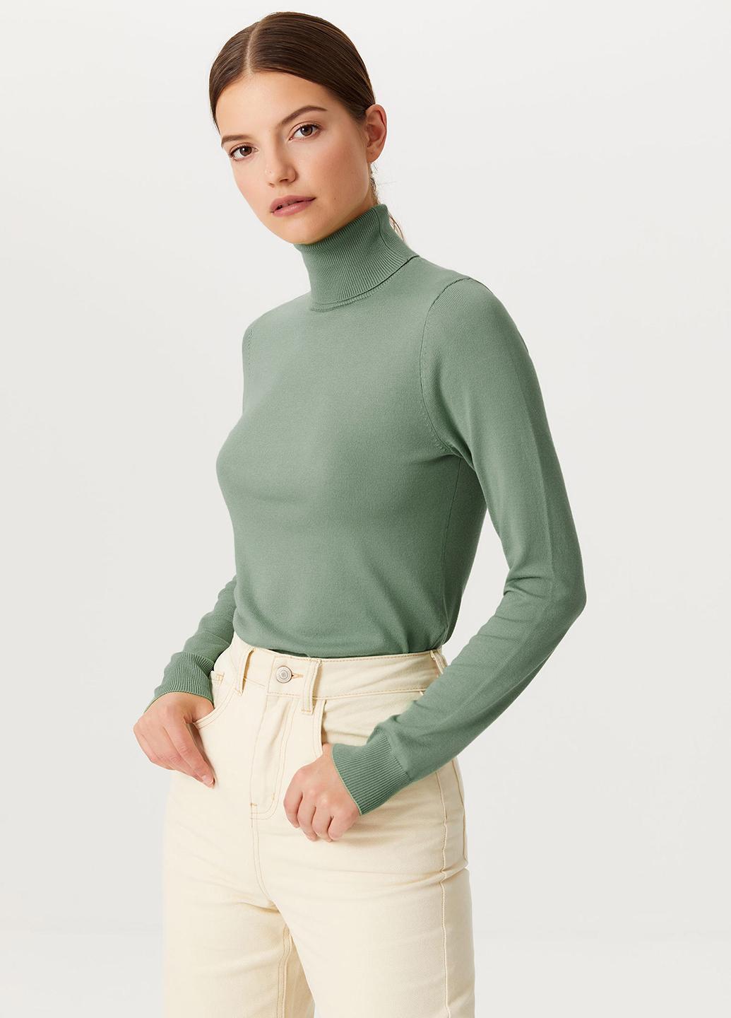 Гольф Moni&Co S-M Сіро-Зелений (6813b37)