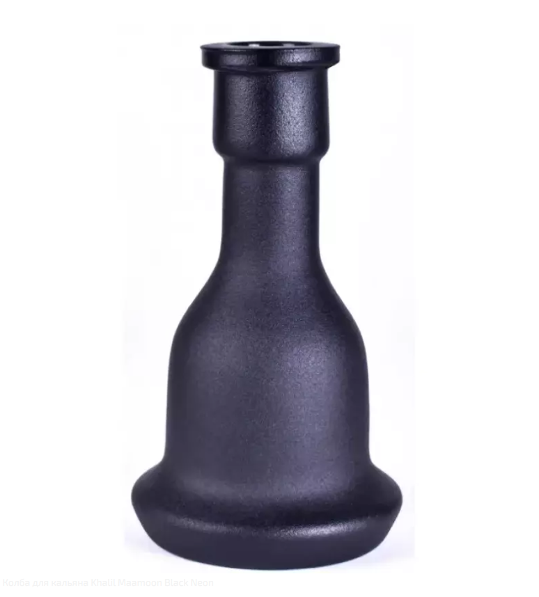 Колба для кальяна 2x2hookah Khalil Maamoon Black Neon