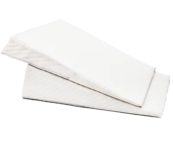 Подушка ортопедическая Olvi J2540D Клин двойной при рефлюксе с регулировкой высоты