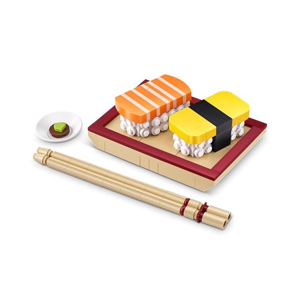 Конструктор дитячий Сашимі MAX 83186GQ1-200 200 деталей (RLT51438) Конструктор дитячий Сашимі MAX 83186GQ1-200 200 деталей (RLT51438)