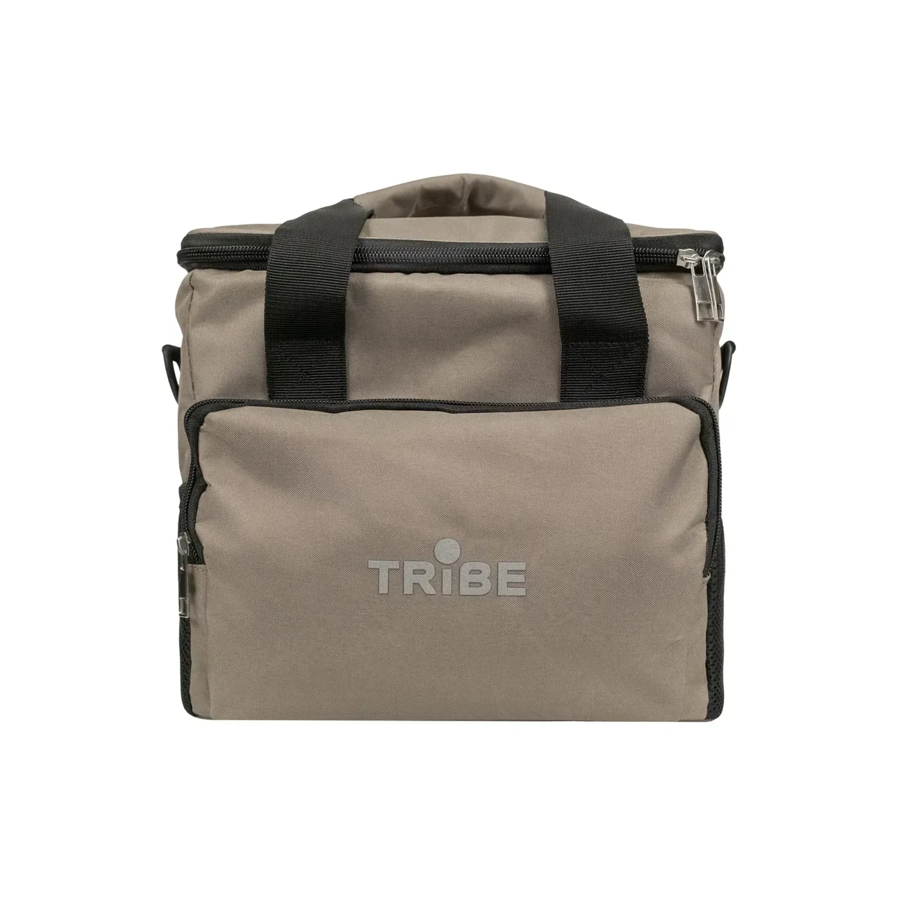 Термосумка туристическая Tribe Cooler 10 л 27x23x24 см (T-IF-0009-brown) - фото 7