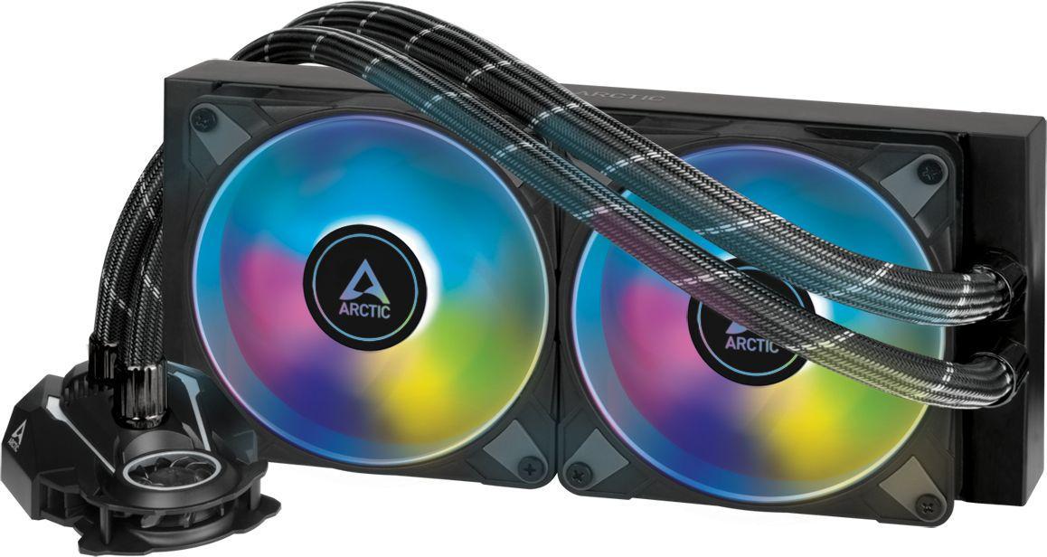 Охолодження водяне Arctic Liquid Freezer II 240 RGB (ACFRE00093A)