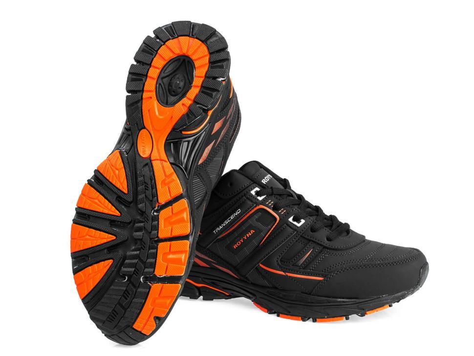 Кросівки Royyna 7243057 р. 41 Чорний (23007) - фото 2 Кросівки Royyna 7243057 р. 41 Чорний (23007) - фото 2