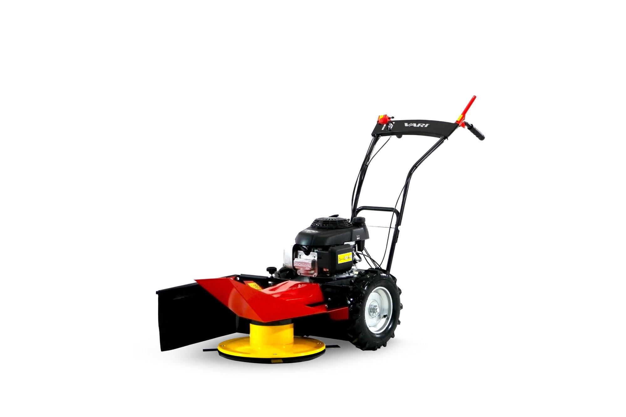 Газонокосилка бензиновая Vari BSX-620 барабанная (4506)