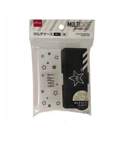 Кейс універсальний Daiso Adhesive Bandage Case 2 шт (2756894991)