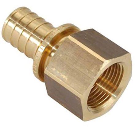 Муфта переходник Rehau Rautitan внутренняя 16х1/2" (000021060)