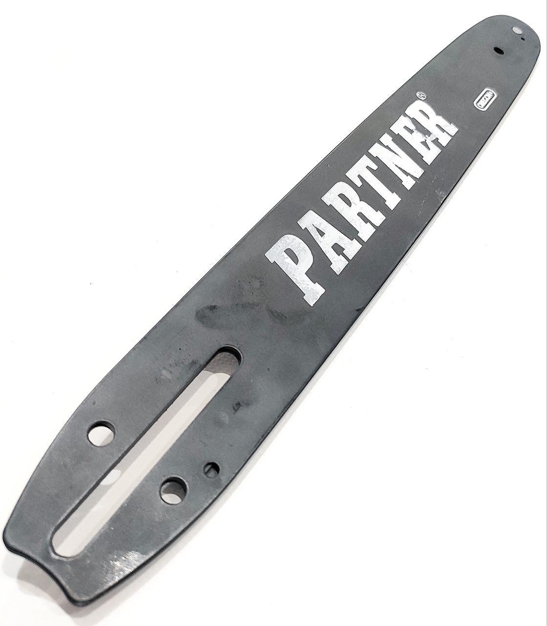 Шина Partner для бензопилы 35 см 52 звена 3/8 шаг 1,3 мм (1739302836)
