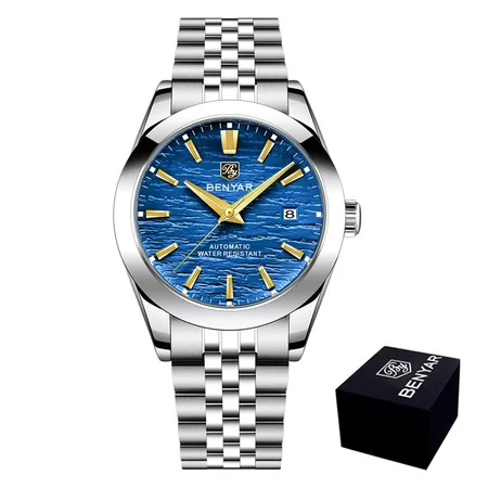 Наручные часы Benyar BY-5209 Blue Наручные часы Benyar BY-5209 Blue